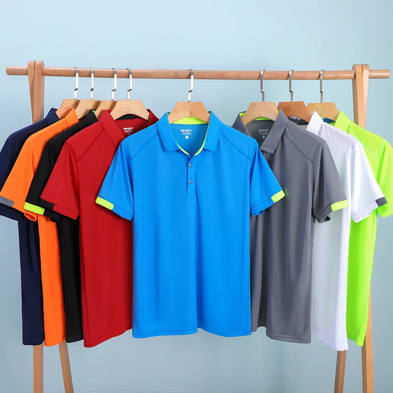 Summer Quick Drying Polos Free - مراجعة Shirt Camp Collar وسعره