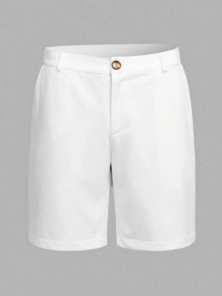 Men's Slim Fit Chino Shorts Su - مراجعة Shorts Chino Slim وسعره