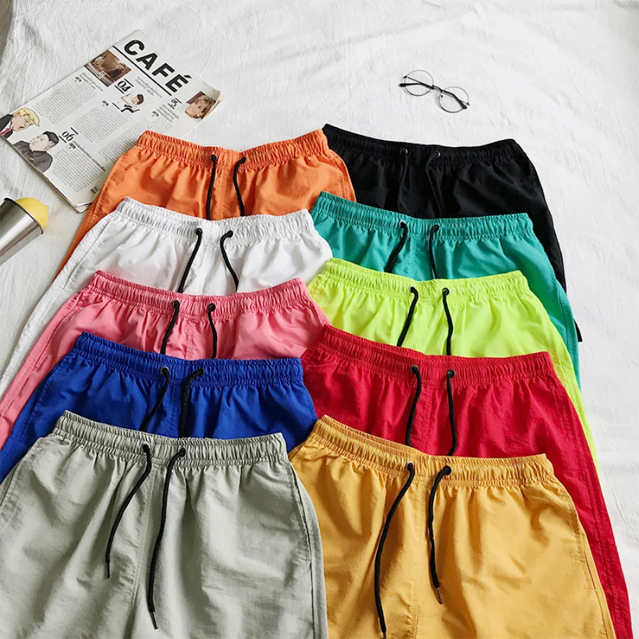 2025 Summer Men's Swimwear Swi - مراجعة Trunks Board Surf وسعره