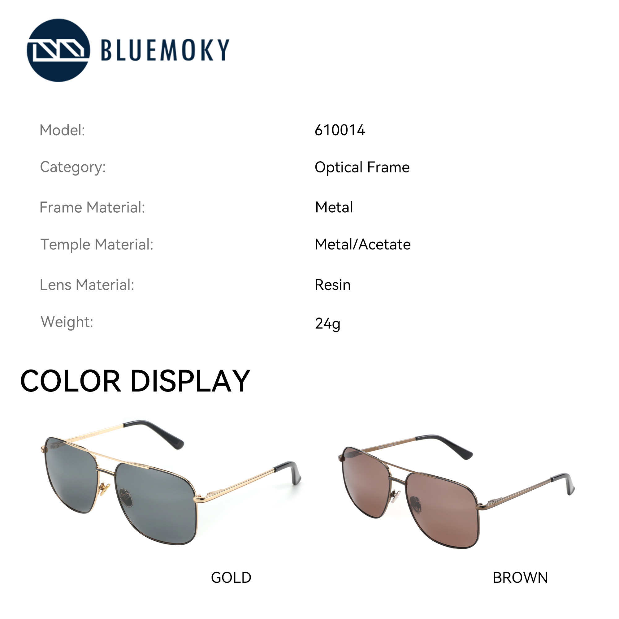 BLUEMOKY Aviator Polarized Pre - مراجعة Sunglasses Aviator Polarized وسعره