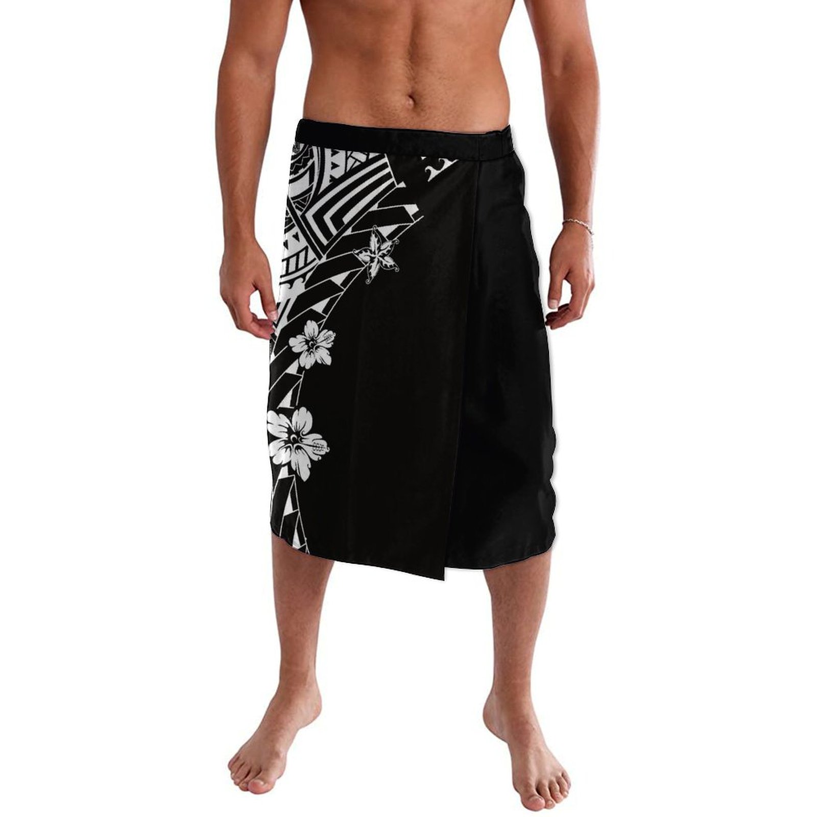 Tax Free Summer Traditional Tr - مراجعة Sarong Men Wrap وسعره