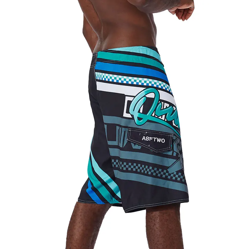 Bermuda Brand Beach Shorts Sum - مراجعة Trunks Board Surf وسعره