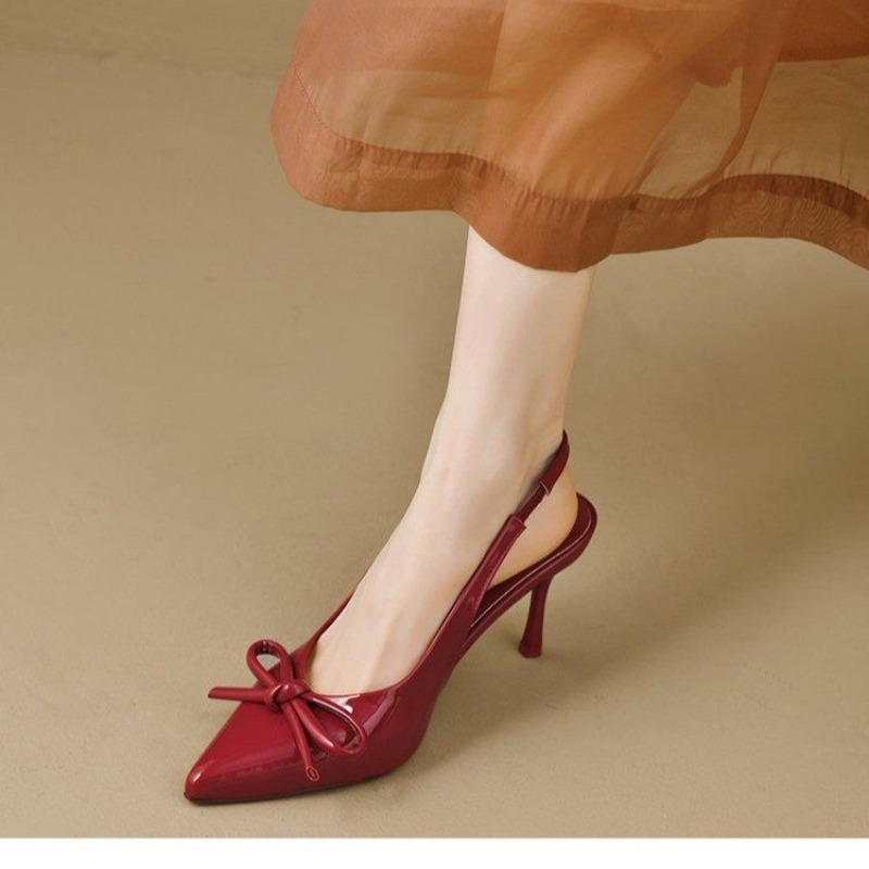 2025 New Arrival Women's Paten - مراجعة Casual Sandal Leather وسعره