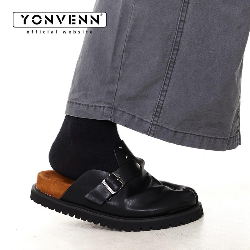 New Tabi shoes men's and women - مراجعة Flip Flop Leather Men وسعره