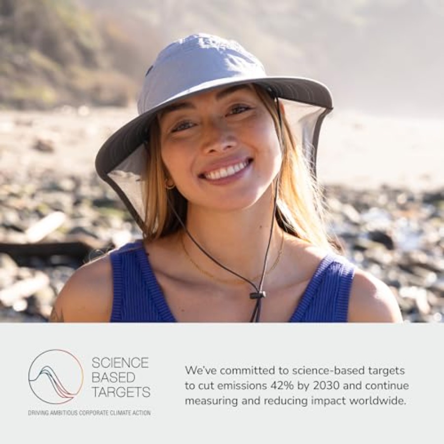 Ultra Adventure Hat - UPF 50+  - مراجعة Packable Hat Nylon وسعره