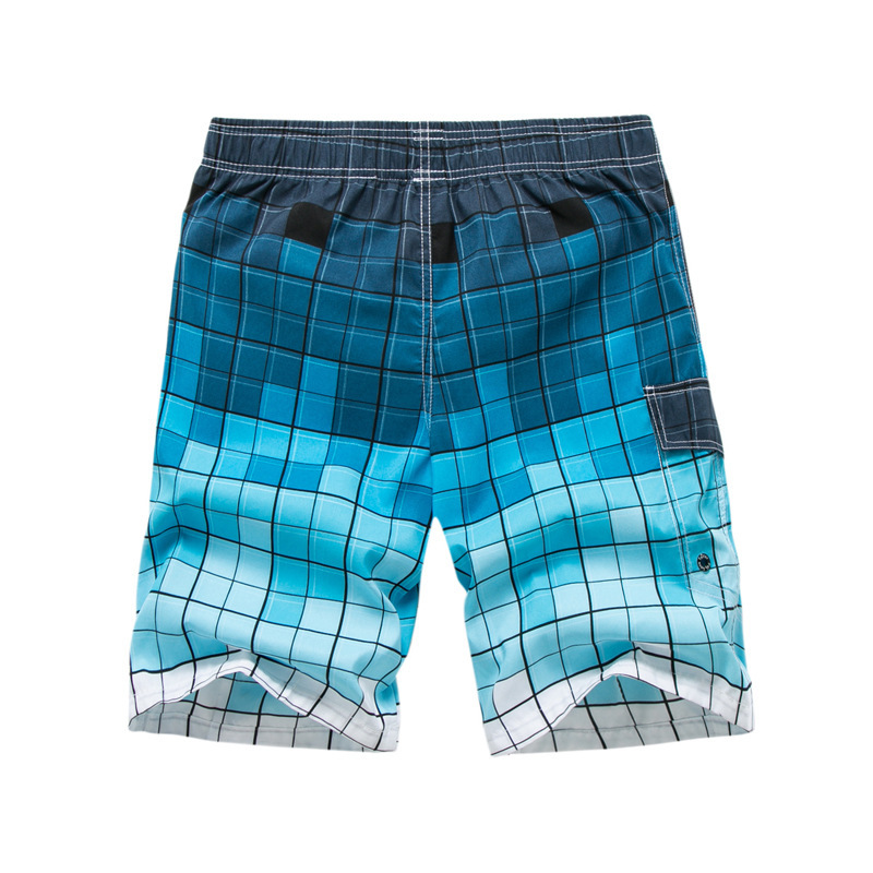 Men Beach Shorts M-6XL Plus Si - مراجعة Trunks Board Surf وسعره
