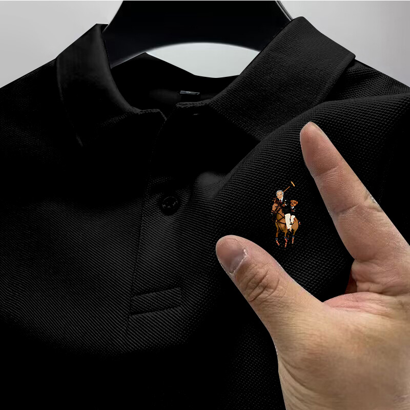 2026 Men's Casual Polo Shirt,  - مراجعة Polo Shirt Pique وسعره