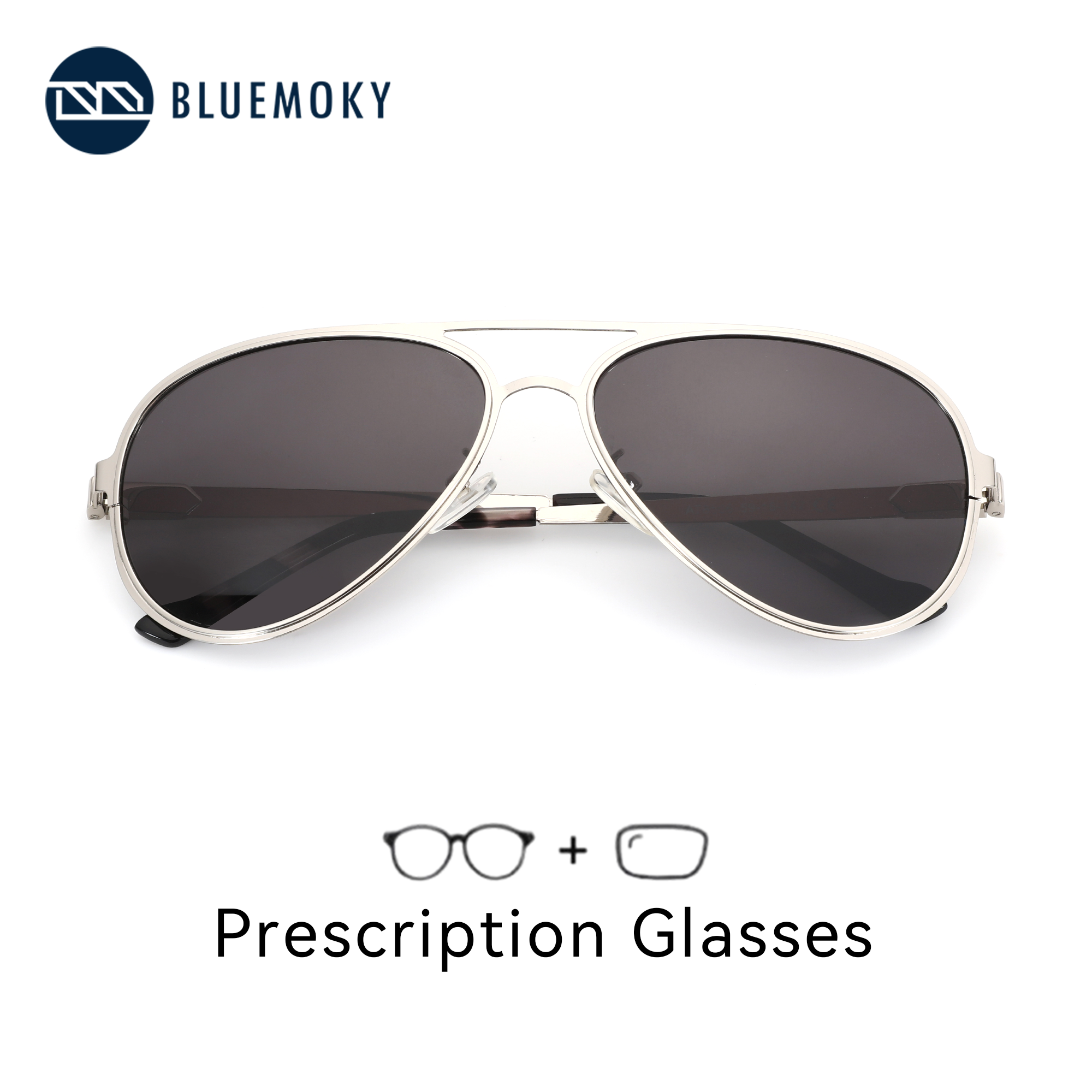 BLUEMOKY XL Size High Quilty M - مراجعة Sunglasses Aviator Polarized وسعره