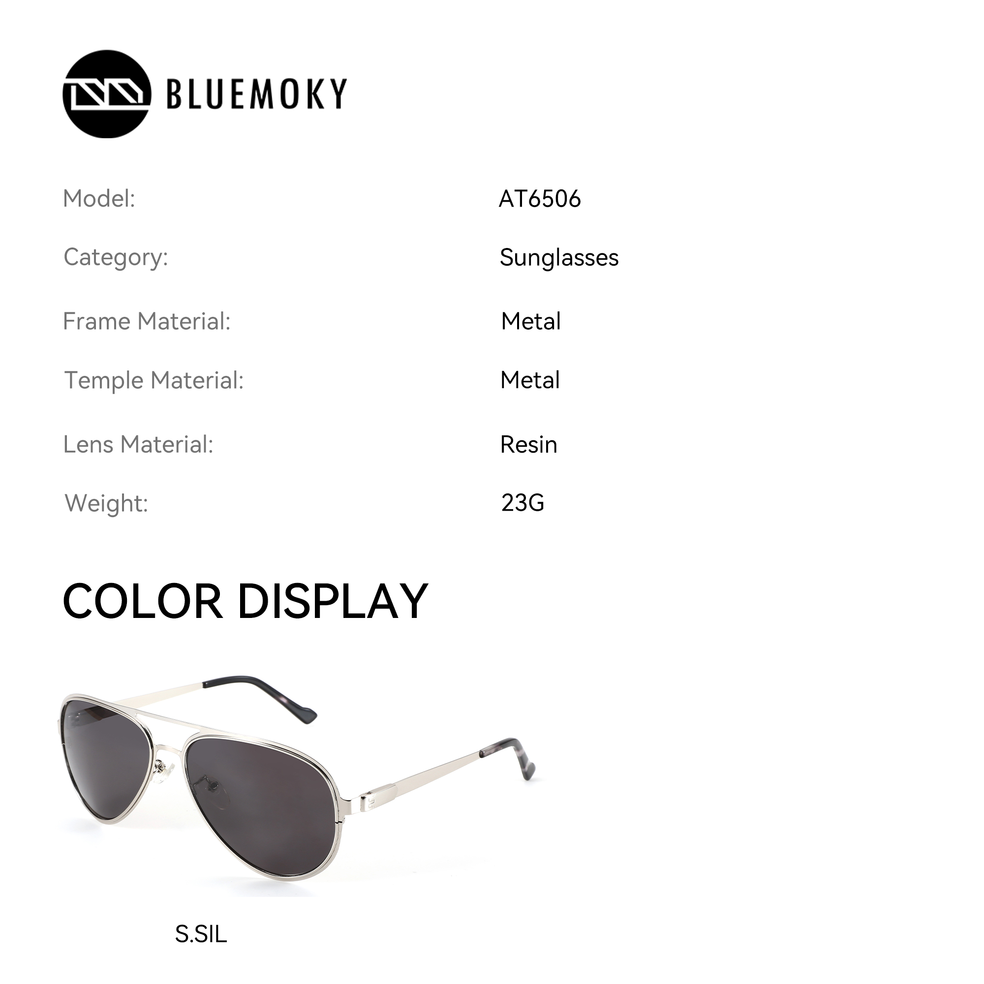 BLUEMOKY XL Size High Quilty M - مراجعة Sunglasses Aviator Polarized وسعره