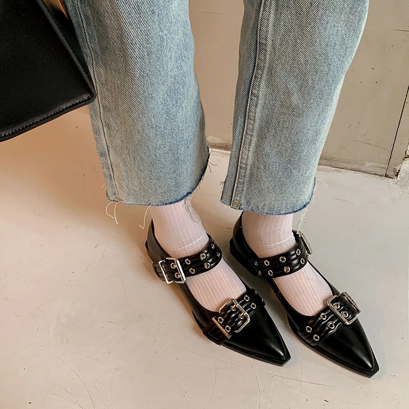 Women's Shoes Designer Luxury  - مراجعة Casual Sandal Leather وسعره
