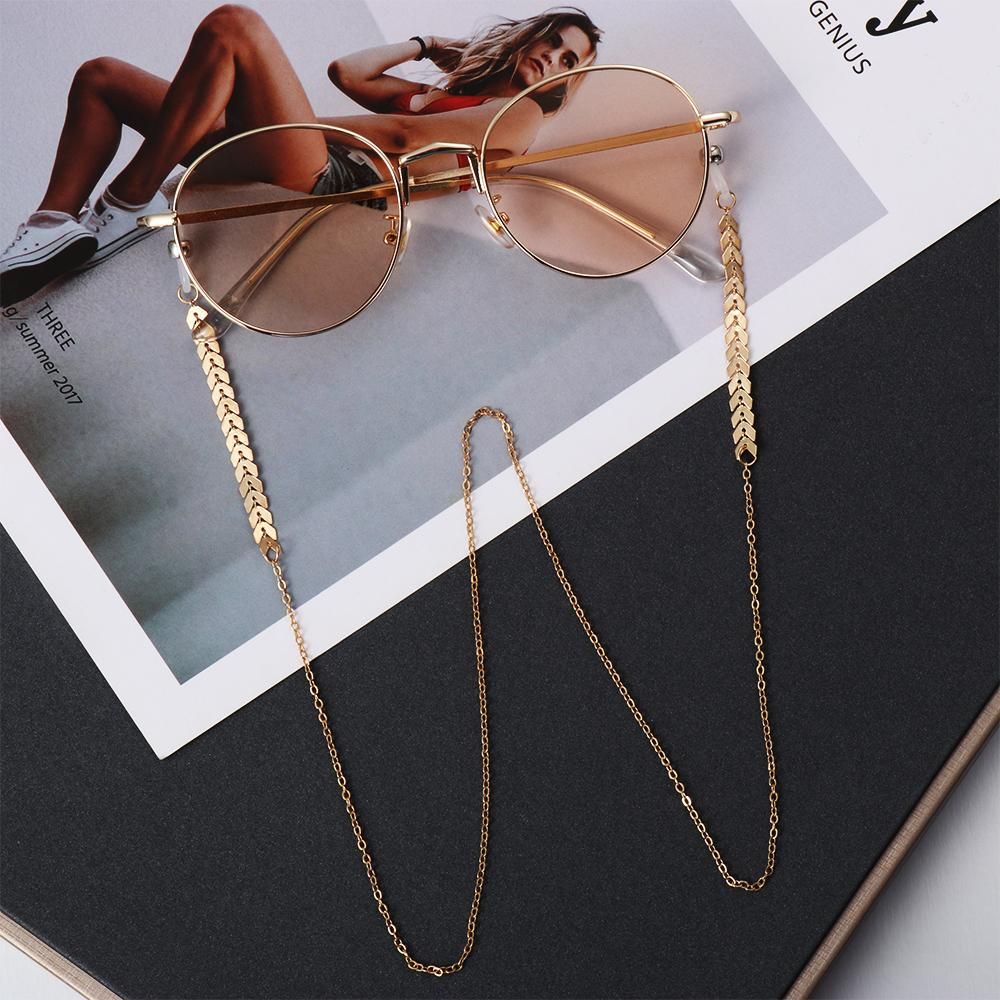 Sunglasses Masking Chains For  - مراجعة Sunglass Retainer Cord وسعره