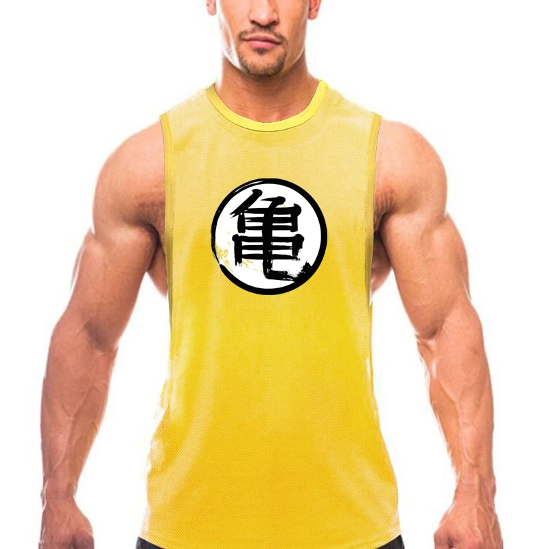 Muscle Guys Mesh Quick Dry Gym - مراجعة Tank Top Muscle وسعره
