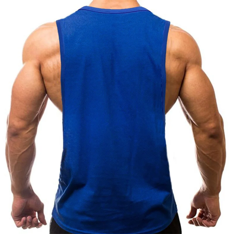 Muscle Guys Mesh Quick Dry Gym - مراجعة Tank Top Muscle وسعره