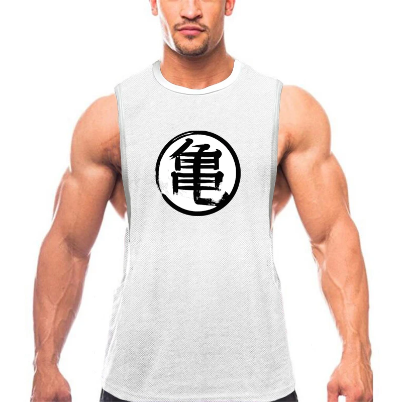 Muscle Guys Mesh Quick Dry Gym - مراجعة Tank Top Muscle وسعره