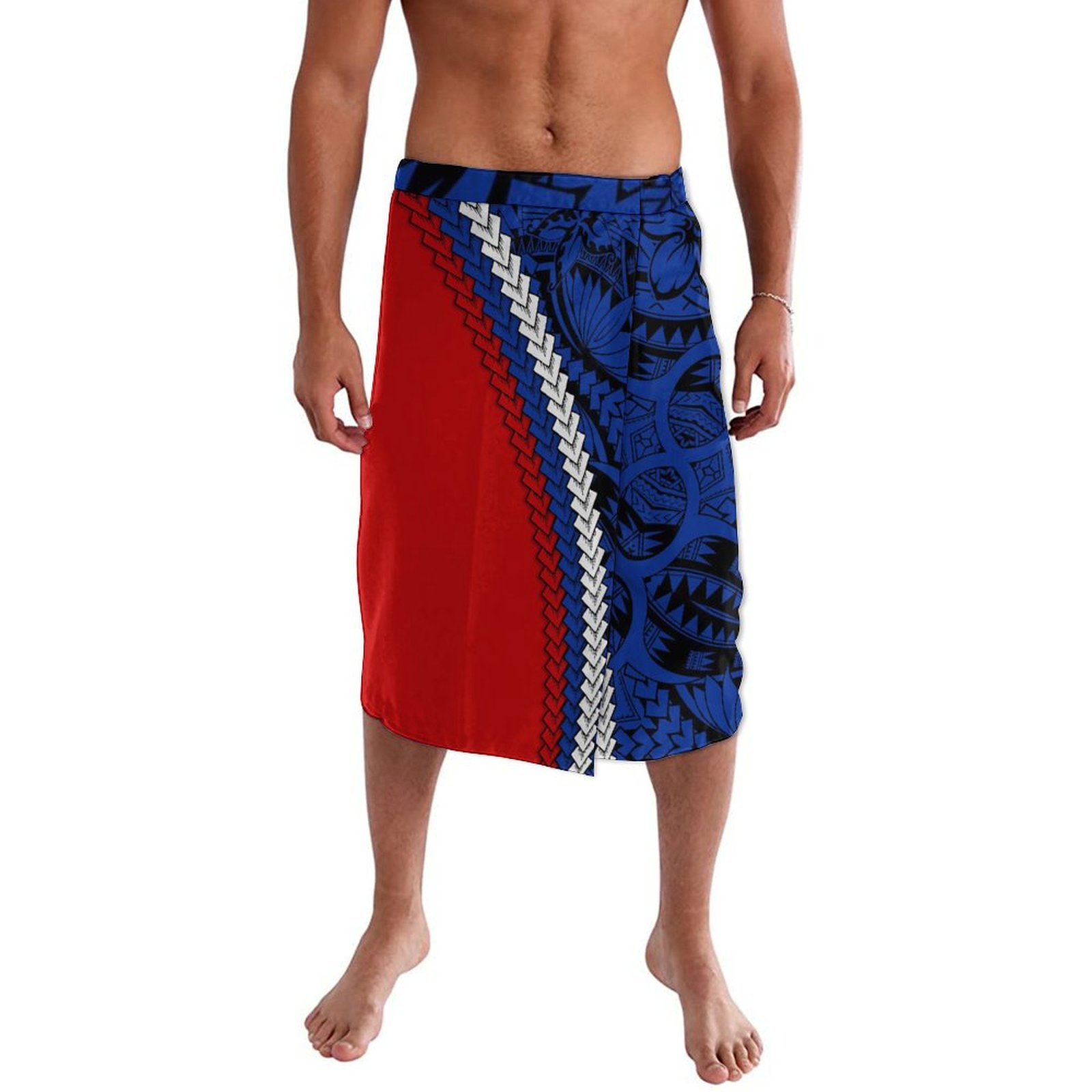 Hawaiian Men'S Beach Wrap Dres - مراجعة Sarong Men Wrap وسعره