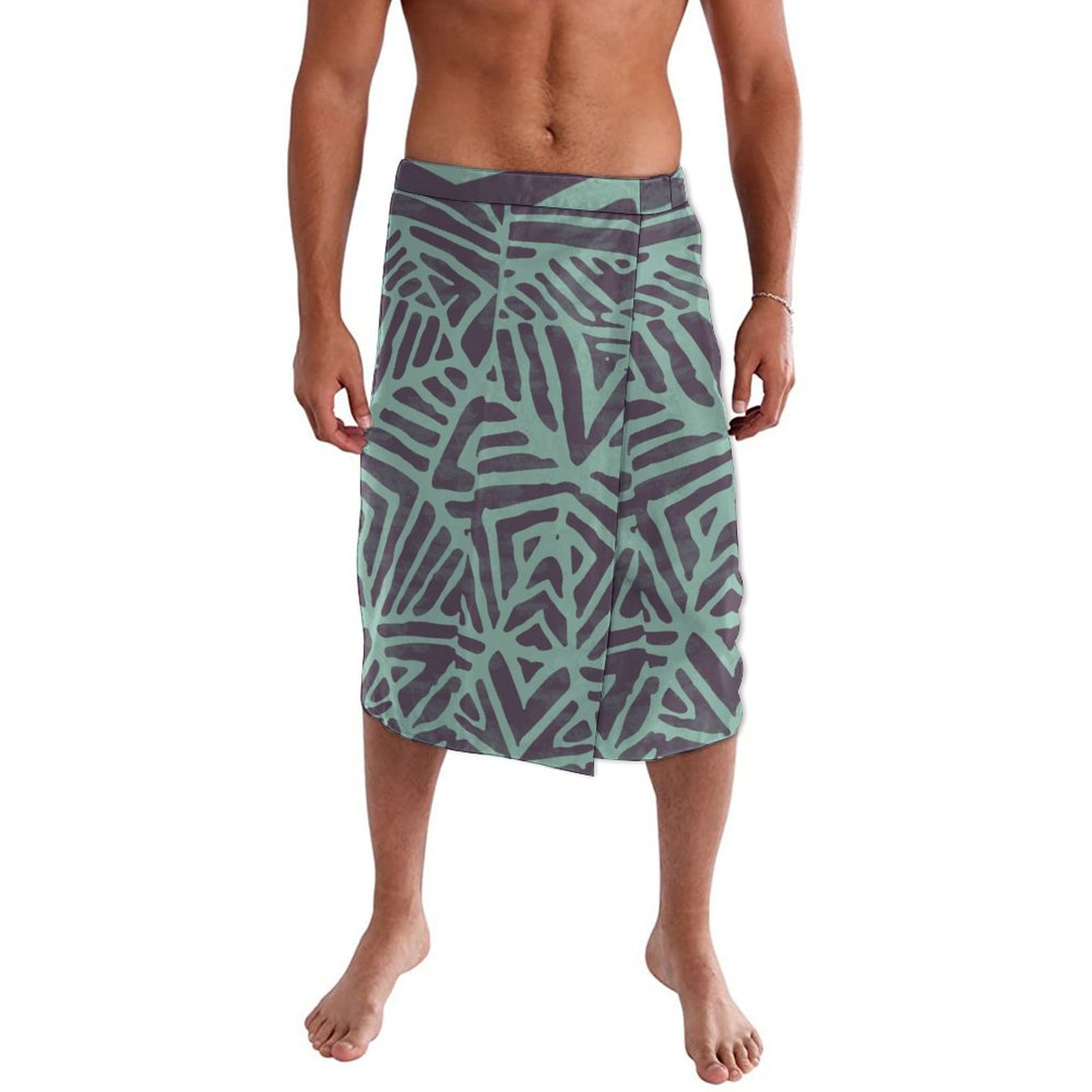 Hawaiian Men'S Beach Wrap Dres - مراجعة Sarong Men Wrap وسعره