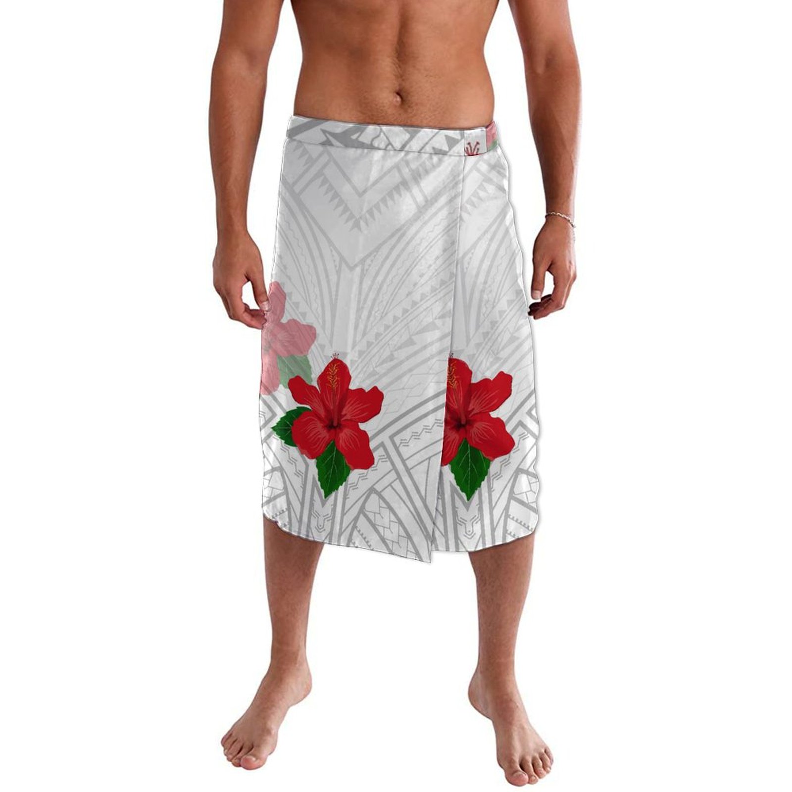 Hawaiian Men'S Beach Wrap Dres - مراجعة Sarong Men Wrap وسعره