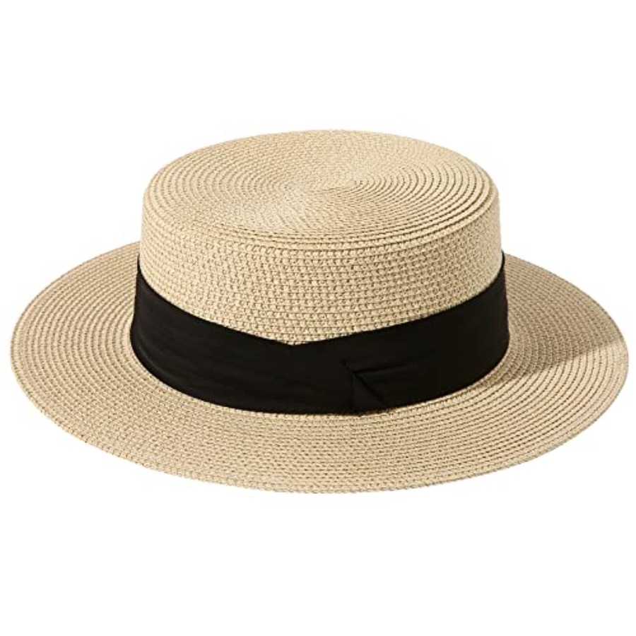 Lanzom Sun Hats for Women Wide - مراجعة Packable Hat Nylon وسعره
