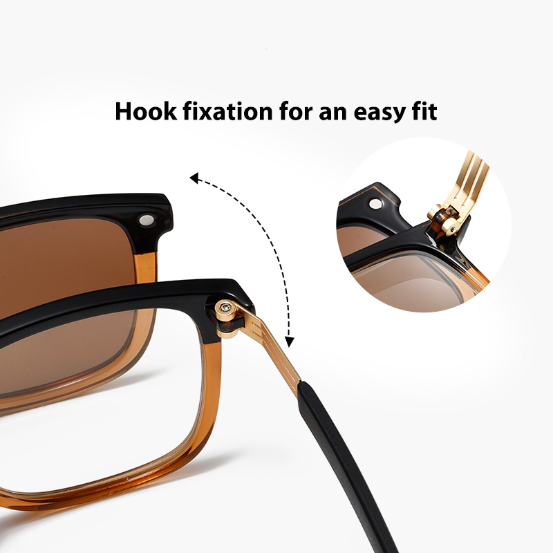 BLMUSA Fashion Aviator Magneti - مراجعة Sunglasses Aviator Polarized وسعره