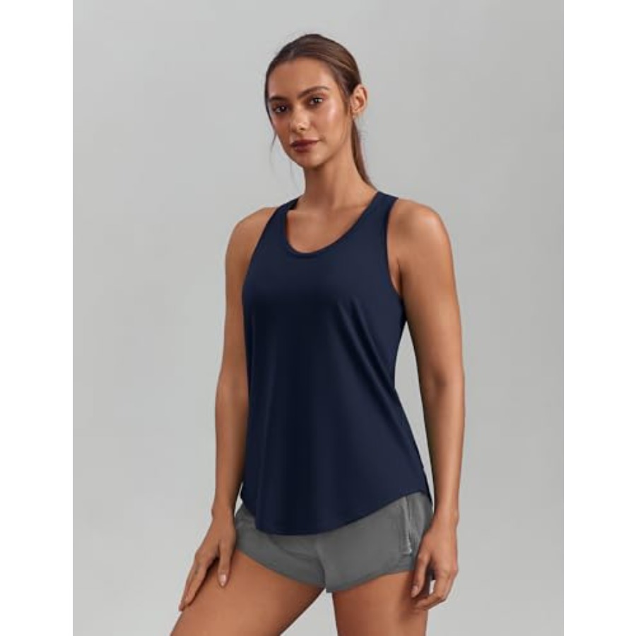 PINSPARK Soft Workout Tank Top - مراجعة Tank Top Muscle وسعره