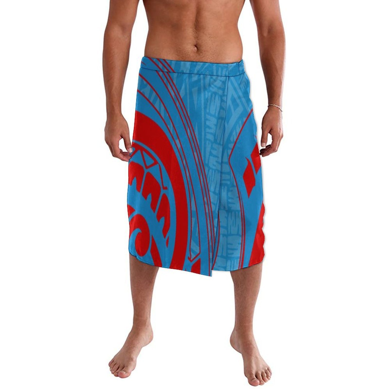 Hawaii Island Customized Men'S - مراجعة Sarong Men Wrap وسعره