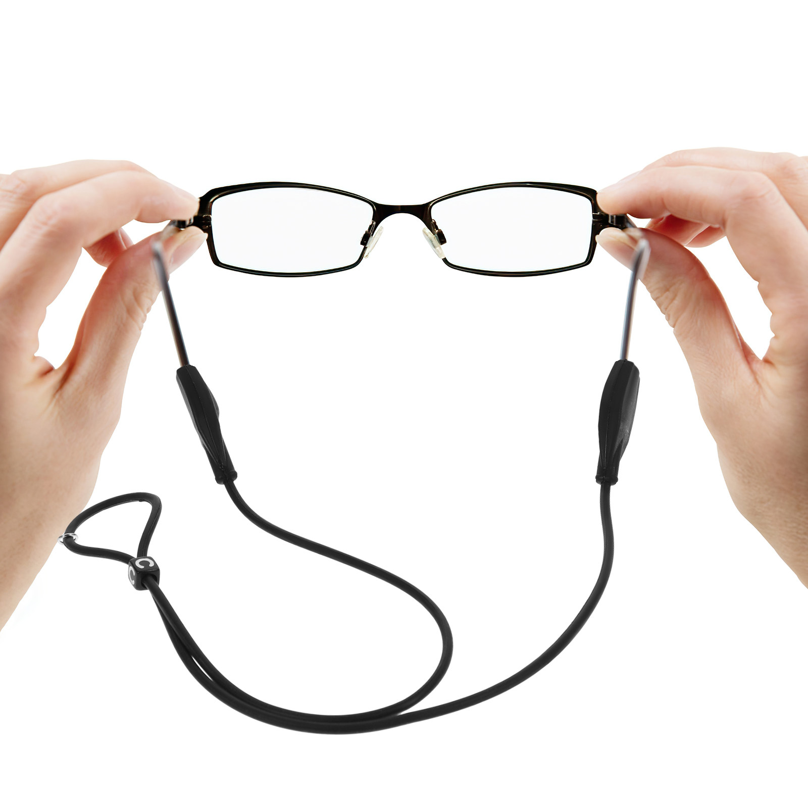 6Pcs Comfortable Glasses Retai - مراجعة Sunglass Retainer Cord وسعره