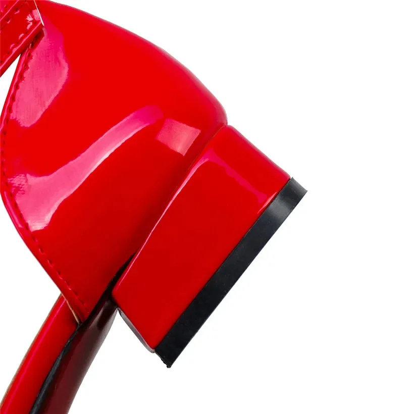 Big Size Women Bowtie Pumps Ro - مراجعة Casual Sandal Leather وسعره